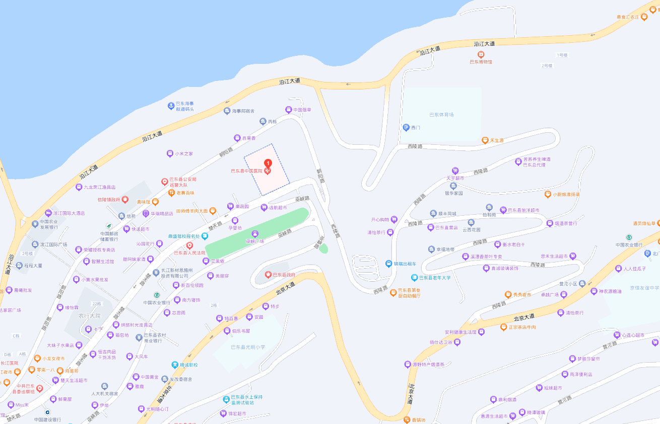 巴东县信陵镇楚天路4号