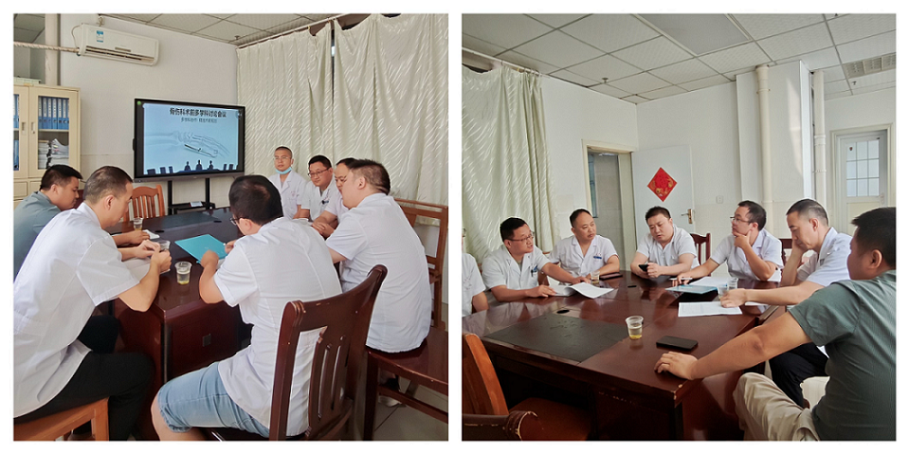 巴东县中医医院：麻醉团队显担当，助力老人闯险关