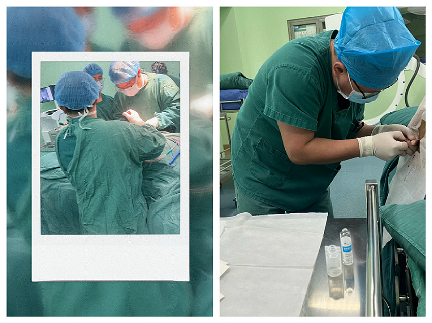 巴东县中医医院：麻醉团队显担当，助力老人闯险关