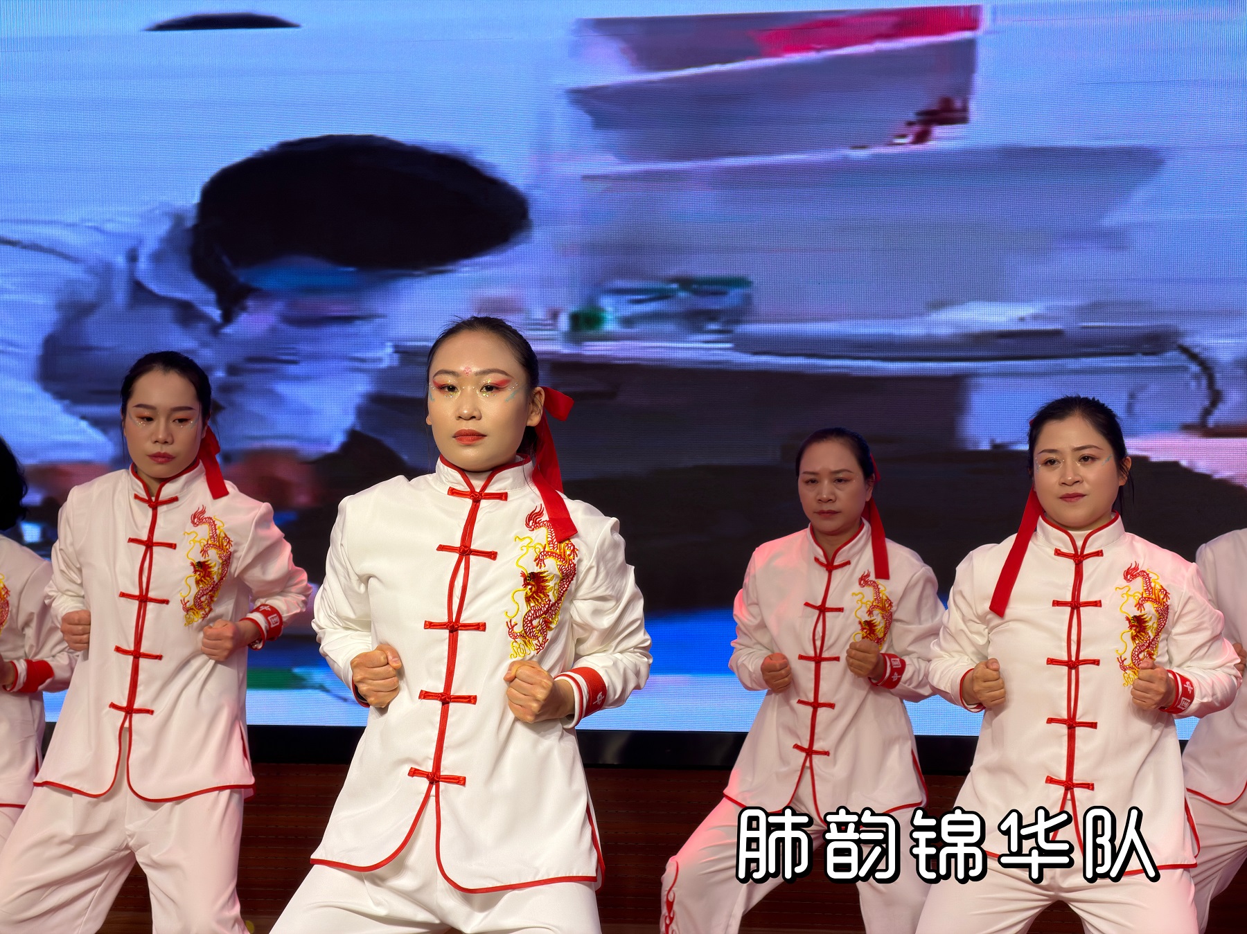 庆元旦！巴东县中医医院举办八段锦比赛，8个代表队大展风采